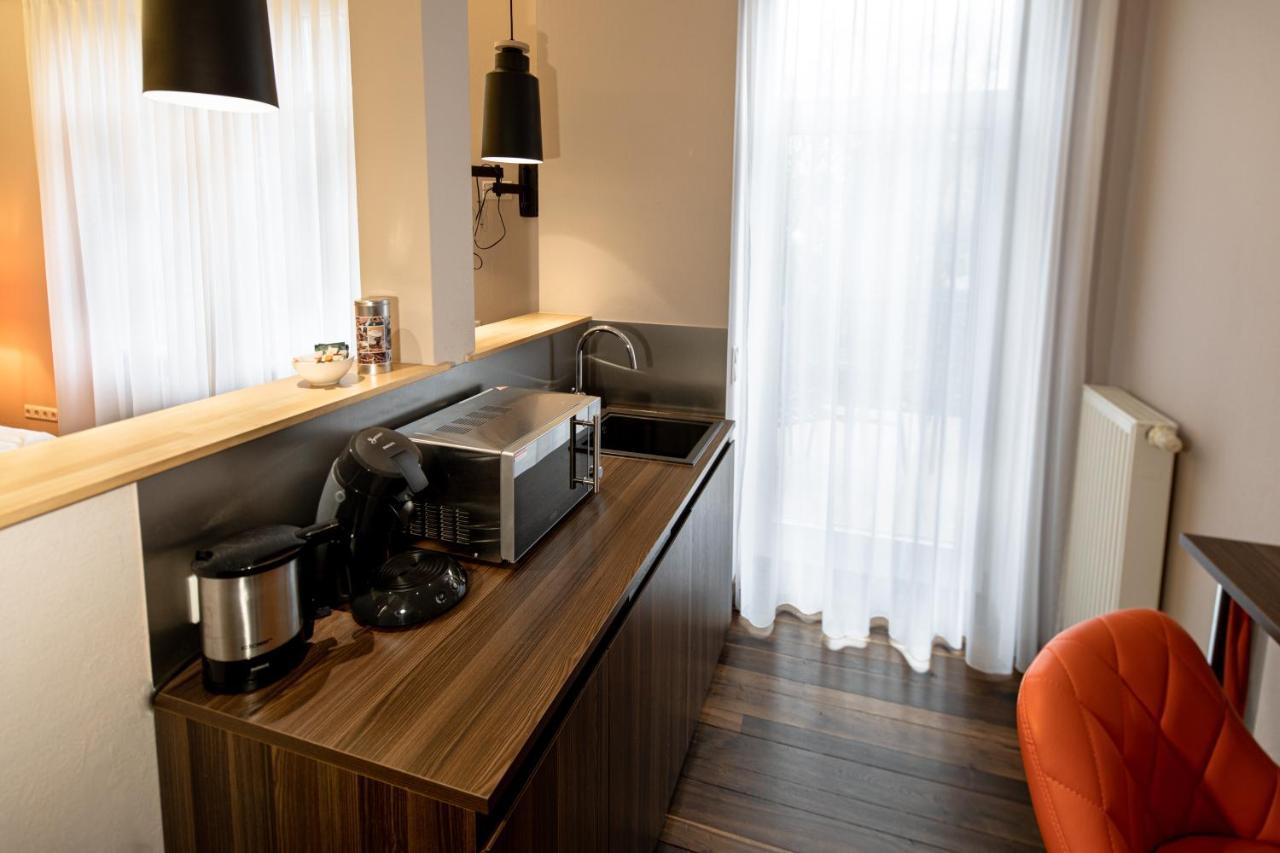 Heidelworld Aparthotel Heidelberg Exterior foto